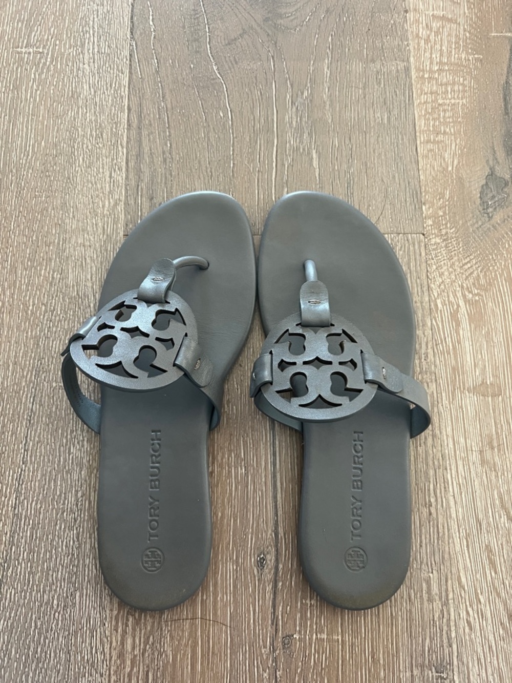 Tory Burch flat sandals